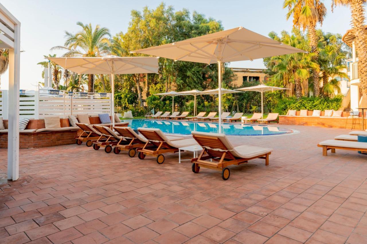 Le Dune Sicily Hotel Katania Zewnętrze zdjęcie