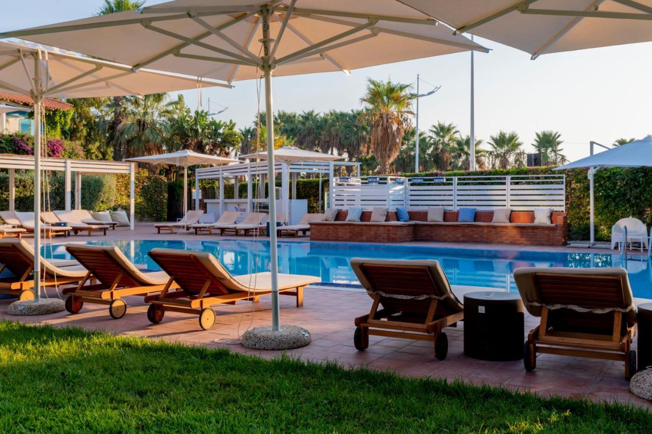 Le Dune Sicily Hotel Katania Zewnętrze zdjęcie