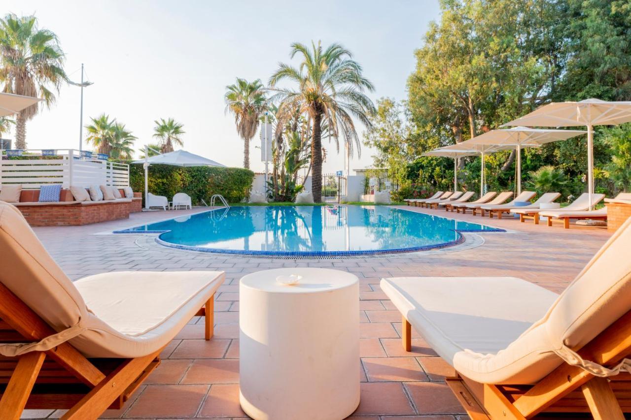 Le Dune Sicily Hotel Katania Zewnętrze zdjęcie