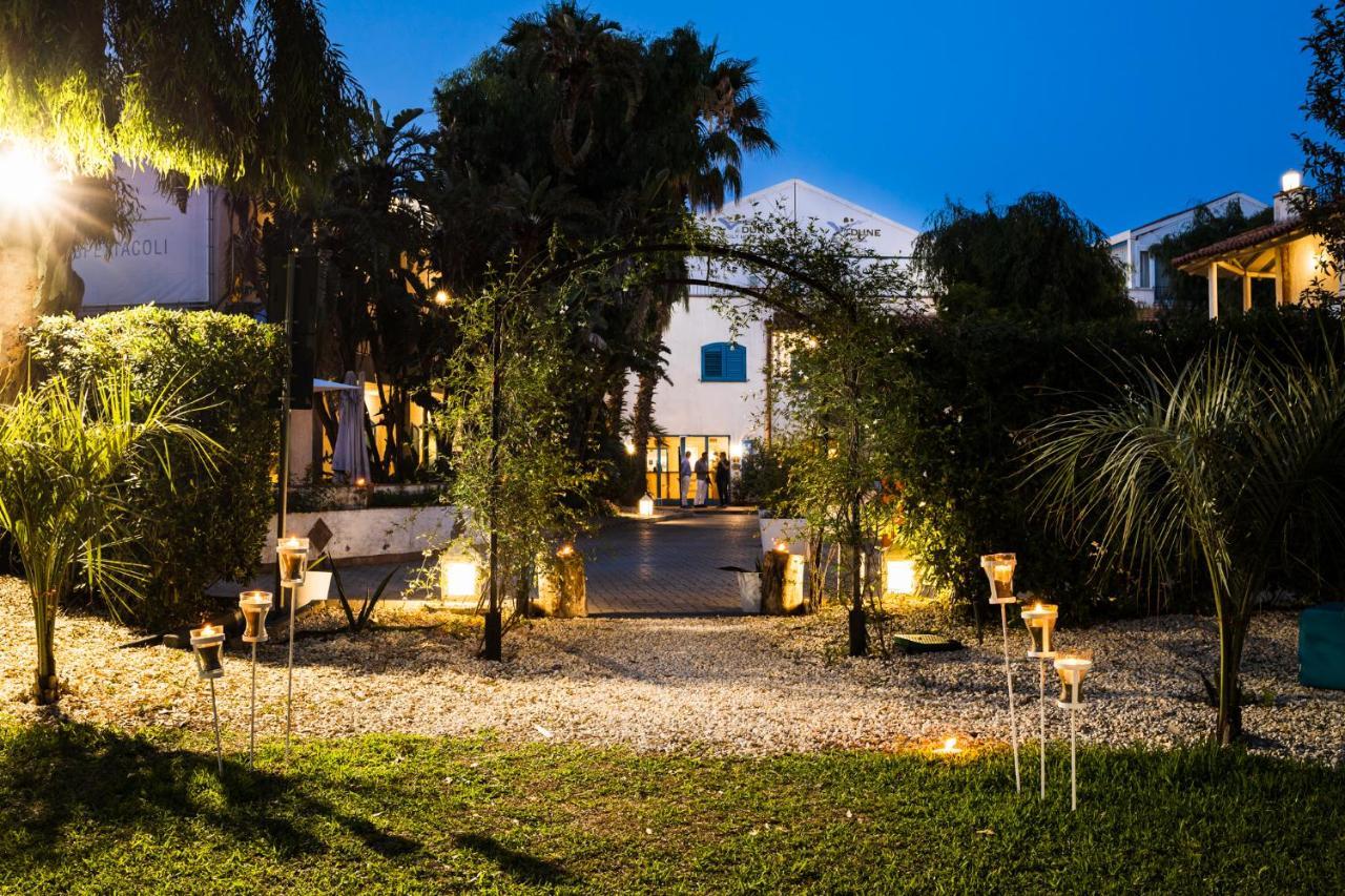 Le Dune Sicily Hotel Katania Zewnętrze zdjęcie