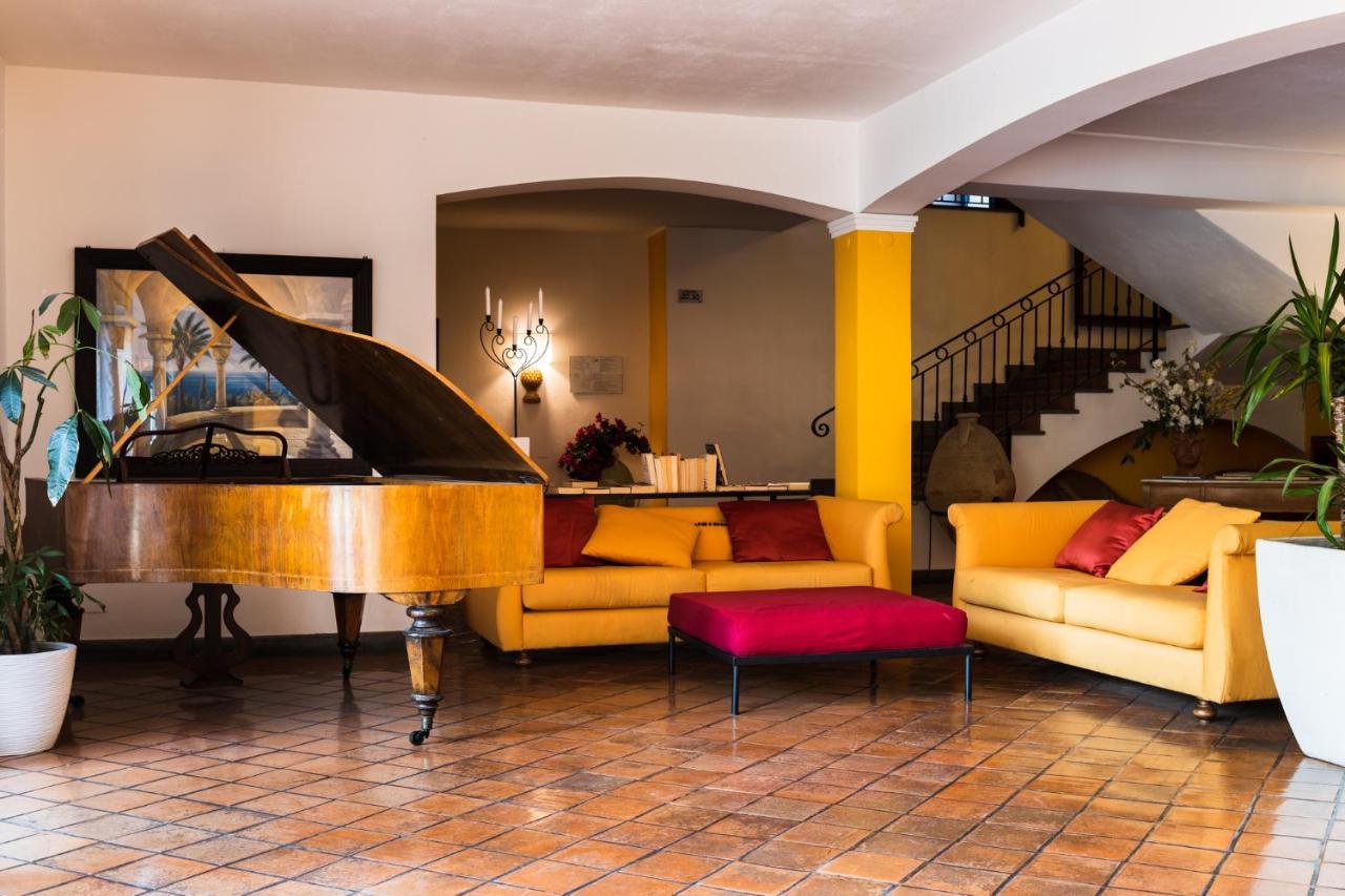 Le Dune Sicily Hotel Katania Zewnętrze zdjęcie