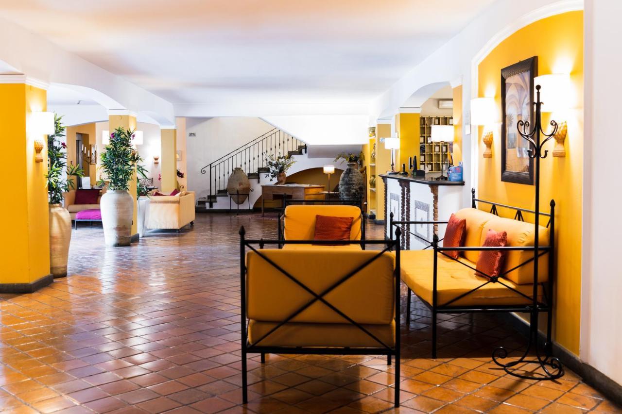 Le Dune Sicily Hotel Katania Zewnętrze zdjęcie