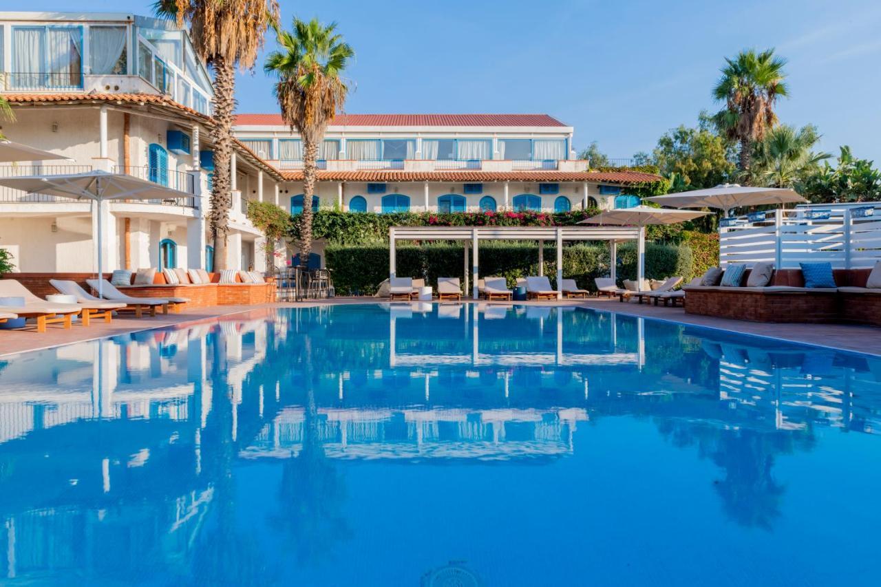 Le Dune Sicily Hotel Katania Zewnętrze zdjęcie