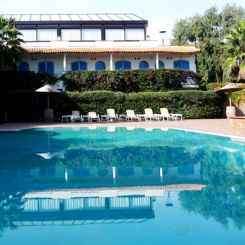 Le Dune Sicily Hotel Katania Zewnętrze zdjęcie