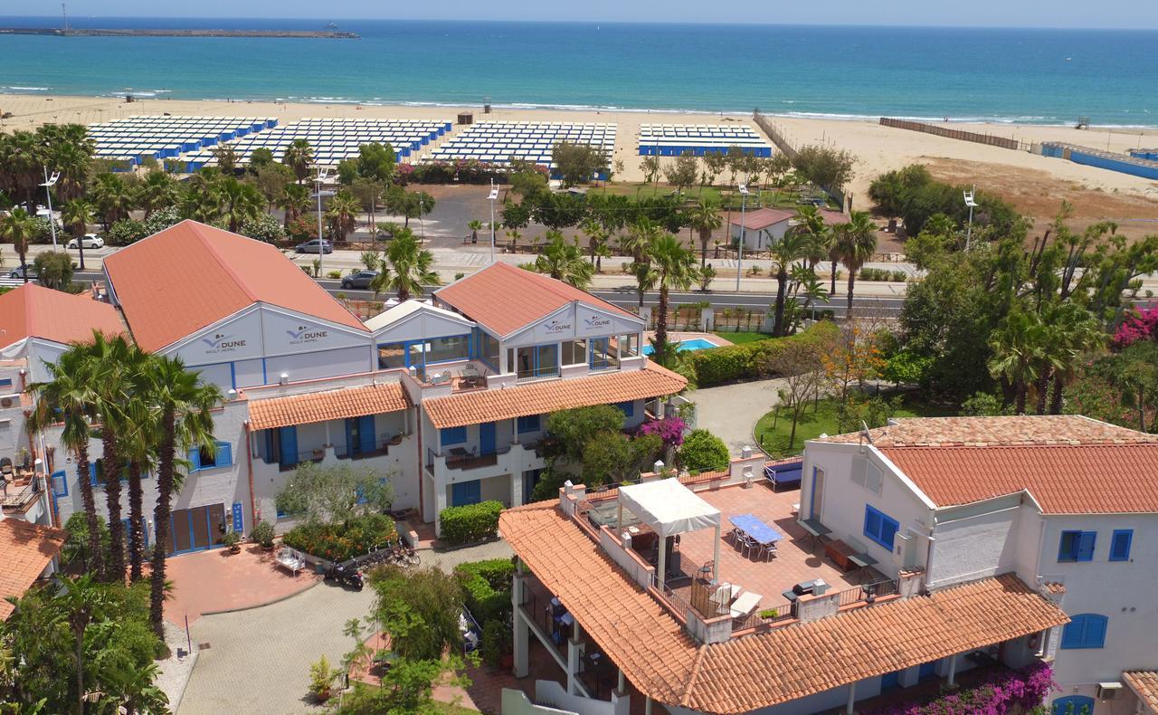 Le Dune Sicily Hotel Katania Zewnętrze zdjęcie