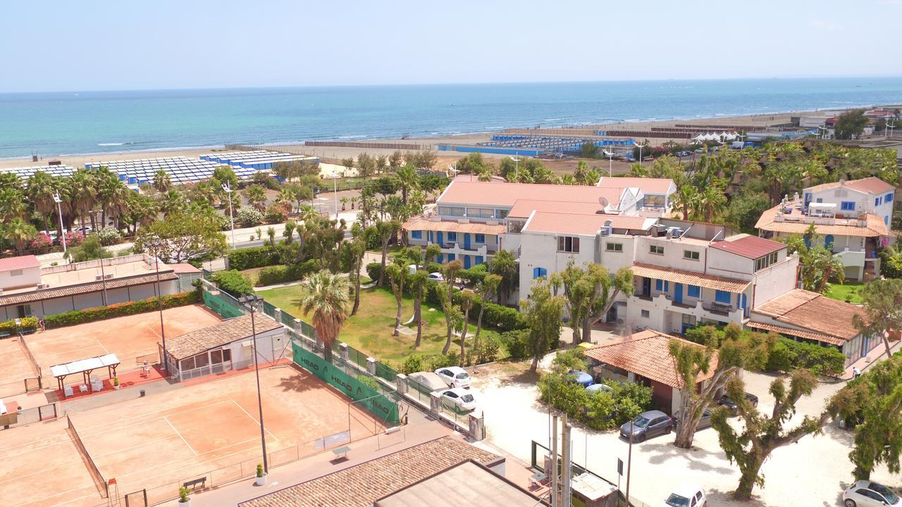 Le Dune Sicily Hotel Katania Zewnętrze zdjęcie