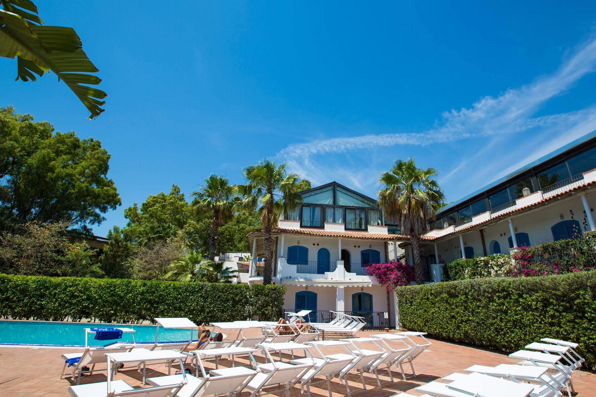 Le Dune Sicily Hotel Katania Zewnętrze zdjęcie
