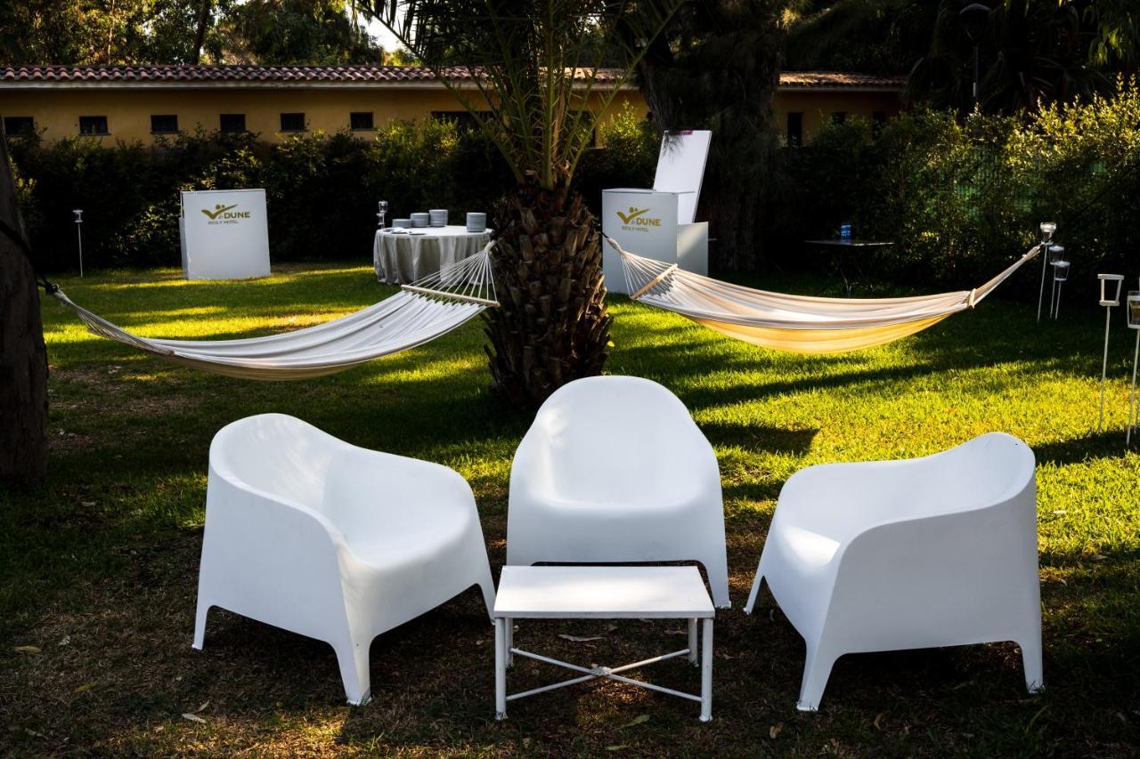 Le Dune Sicily Hotel Katania Zewnętrze zdjęcie
