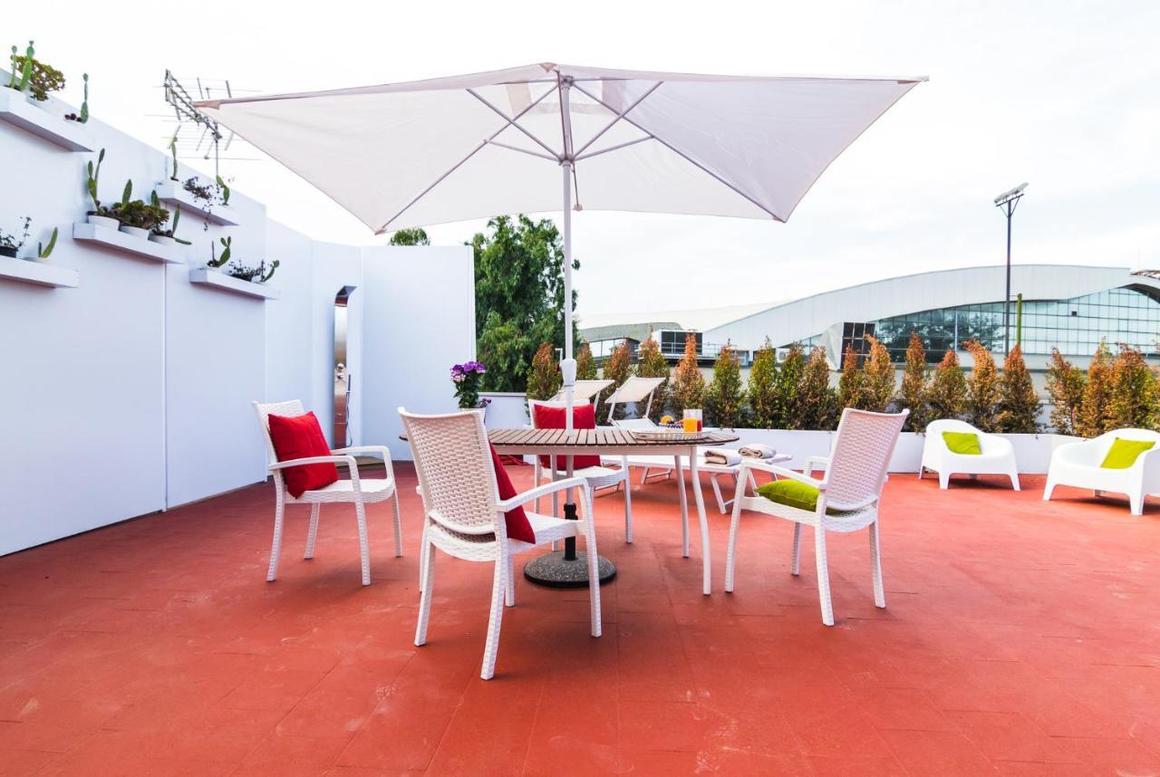 Le Dune Sicily Hotel Katania Zewnętrze zdjęcie
