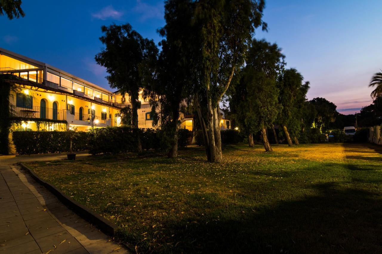 Le Dune Sicily Hotel Katania Zewnętrze zdjęcie