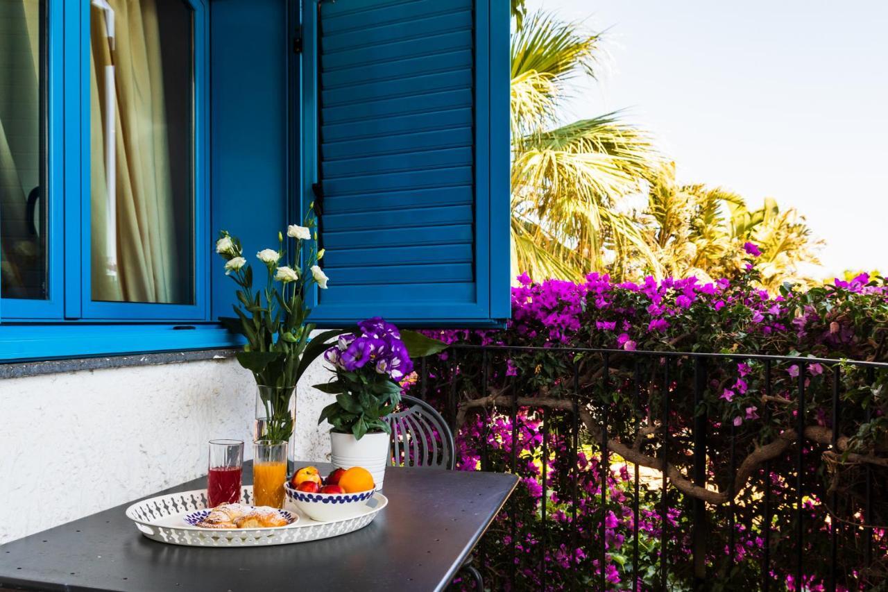 Le Dune Sicily Hotel Katania Zewnętrze zdjęcie