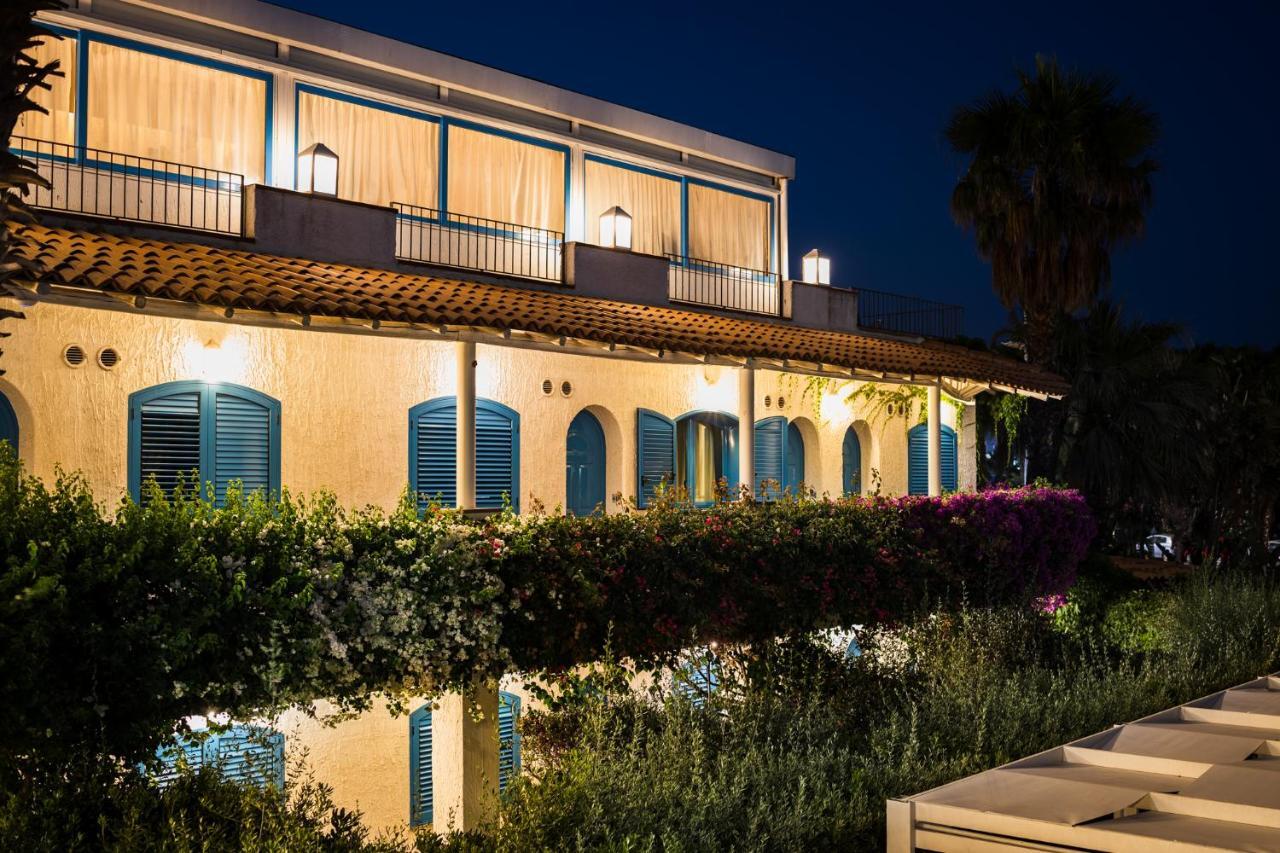 Le Dune Sicily Hotel Katania Zewnętrze zdjęcie